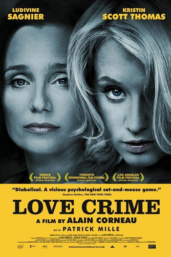  de Filme Crime de Amor (2010)