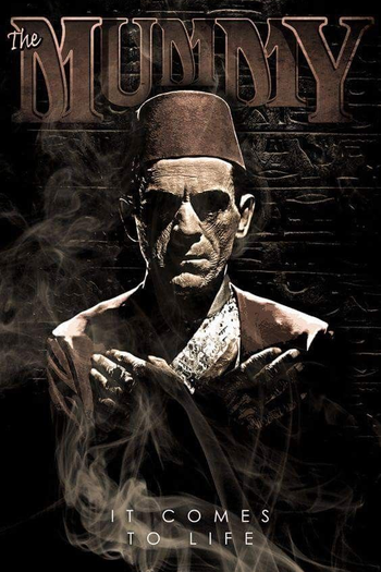  de Filme A Múmia (1932)