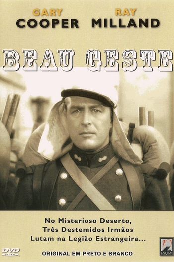  de Filme Beau Geste (1939)