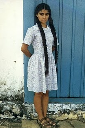 Poster de Filme As tranças de Maria (2002)