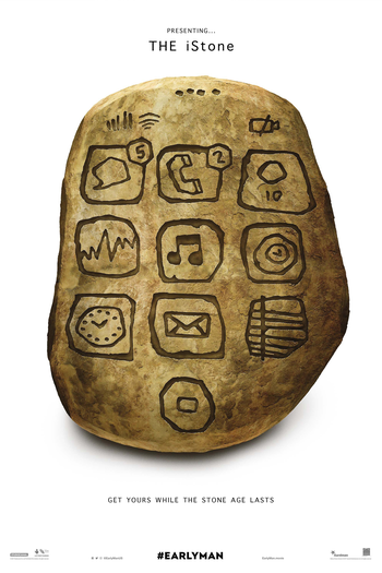  de Filme O Homem das Cavernas (2018)