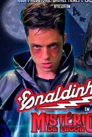 Poster 1 de Filme Enaldinho e o Mistério da Lagoa (2023)