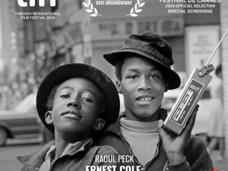 Foto 1 de Ernest Cole: Achados e Perdidos