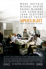 Spotlight - Segredos Revelados (Spotlight)
