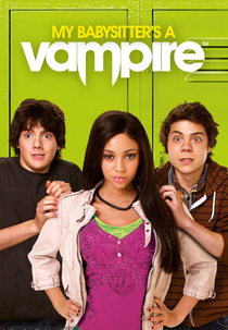 Minha Babá é Uma Vampira (1ª Temporada) (My Babysitter's a Vampire (Season 1))