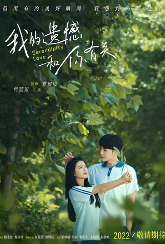 Poster 2 de Filme Serendipity Love (2022)