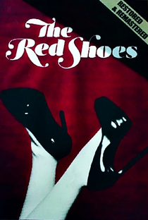 The Red Shoes - Poster / Capa / Cartaz - Oficial 1