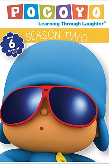 Poster de Série Pocoyo (2ª Temporada) (2006)