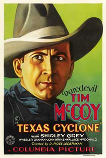 Cavaleiro do Texas - Poster / Capa / Cartaz - Oficial 2
