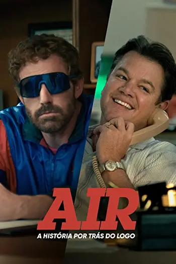  de Filme AIR: A História Por Trás do Logo (2023)