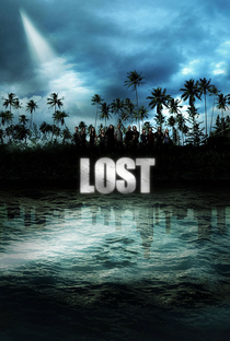 Lost (4ª Temporada) - Poster / Capa / Cartaz - Oficial 1