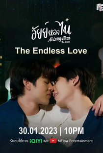 Ai Long Nhai: The Endless Love - Poster / Capa / Cartaz - Oficial 2