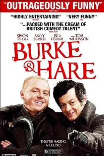 de Filme Burke e Hare (2010)
