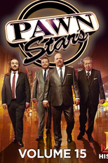 Trato Feito (15ª Temporada) (Pawn Stars (Season 15))