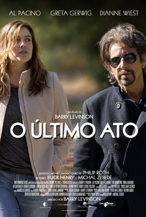 O Último Ato - Poster / Capa / Cartaz - Oficial 3