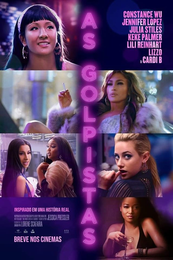  de Filme As Golpistas (2019)
