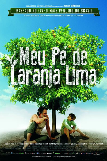  de Filme Meu Pé de Laranja Lima (2012)