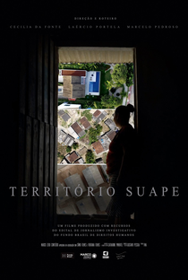 Território Suape - Poster / Capa / Cartaz - Oficial 1