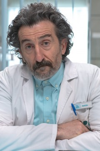 Poster de Episódio Fundación Kawanda (2025)