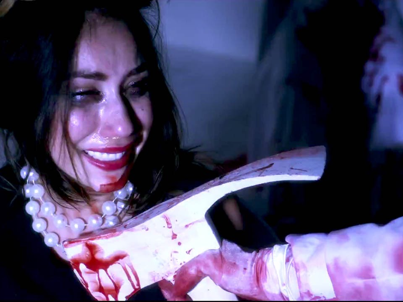 Foto 1 de L.A. Slasher