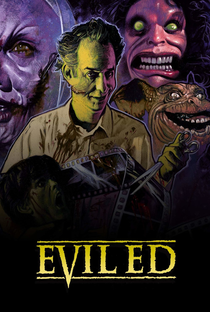 Evil Ed - Poster / Capa / Cartaz - Oficial 3