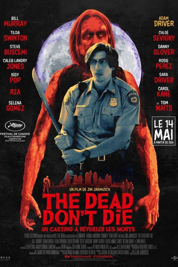  de Filme Os Mortos Não Morrem (2019)