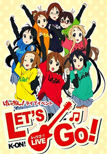 K-On!: Live House! (けいおん! ライブハウス!)