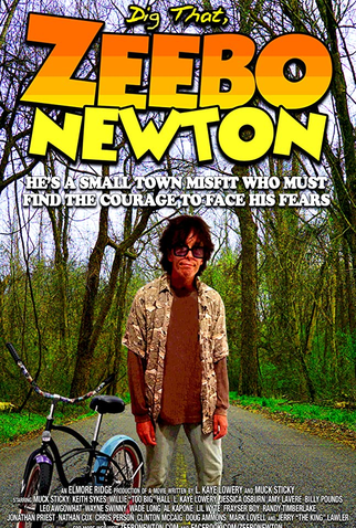 Poster 3 de Filme Dig That, Zeebo Newton (2018)
