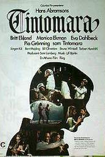 Poster de Filme Tintomara (1970)