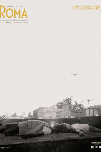  de Filme Roma (2018)