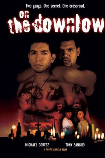Poster de Filme On the Downlow (2004)