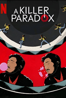 A Killer Paradox - Poster / Capa / Cartaz - Oficial 2