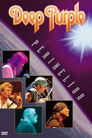 Poster de Filme Deep Purple - Perihelion (2002)