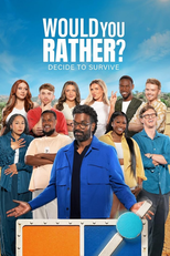 What Would You Rather: Decide to Survive? (What Would You Rather: Decide to Survive?)