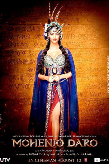  de Filme Mohenjo Daro (2016)