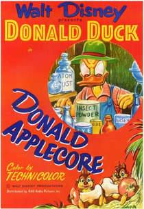 O Pomar de Donald (Donald Applecore)
