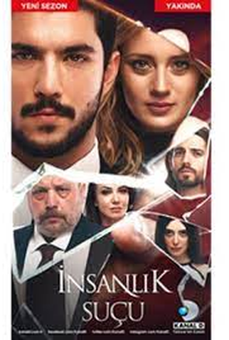 Poster 1 de Série Insanlik Suçu (2018)
