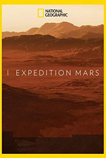 Expedição Marte: Sondas Espaciais - Poster / Capa / Cartaz - Oficial 1