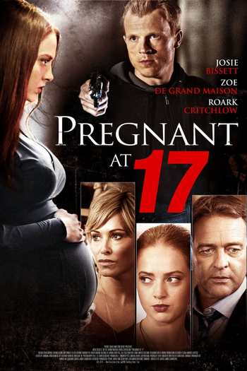 Poster de Filme Pregnant at 17 (2016)