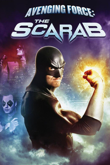  de Filme Avenging Force: The Scarab (2010)