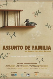 Assunto de Família - Poster / Capa / Cartaz - Oficial 1