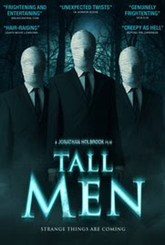 Poster 1 de Filme Tall Men (2016)