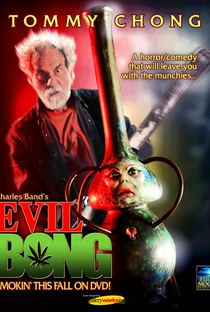 Evil Bong - Poster / Capa / Cartaz - Oficial 1