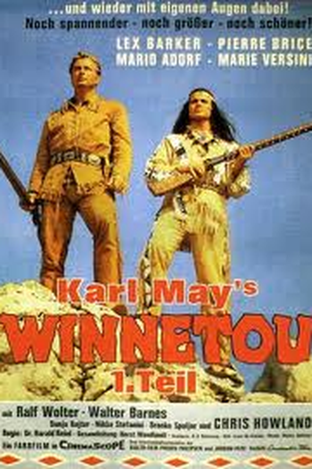  de Filme A Lei dos Apaches (1963)