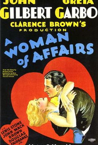 Poster 1 de Filme A Mulher de Brio (1928)