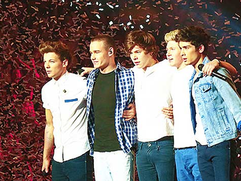 Foto 4 de One Direction: This Is Us