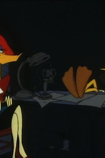 Poster de Episódio Private Beak (1990)