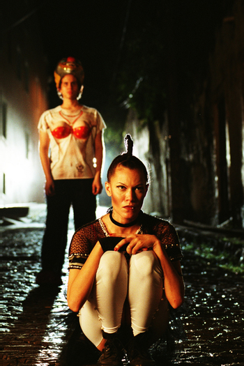 Poster de Curta Carnaval Inesquecível (2008)