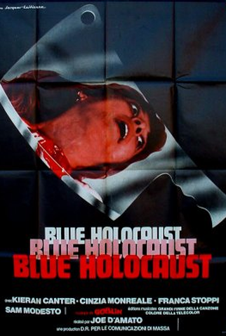 Poster 7 de Filme Buio Omega (1979)