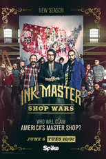 Ink Master (9ª Temporada) (Ink Master (9ª Temporada))